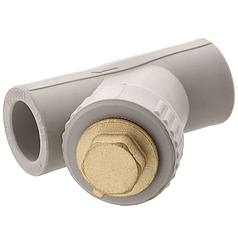 Фільтр грубої очистки Україна EP.0108 - 20 PPR