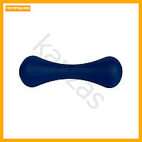 Неопренова фітнес гантель 5 кг WCG для дому та зали легкий тренажер для силових вправ