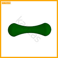 Неопренова фітнес гантель 4 кг WCG для дому та зали для силових тренувань та аеробних вправ