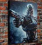 Картина-постер Термінатор, фото 2