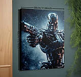 Картина-постер Термінатор, фото 3