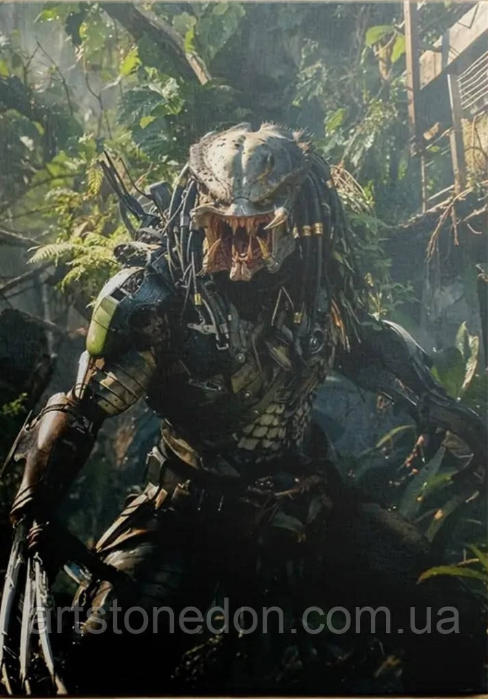 Картина постер Хіжак (Predator), фото 1