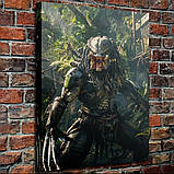 Картина постер Хіжак (Predator), фото 2