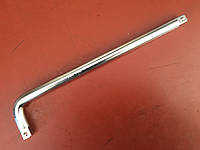 Вороток 1/2" 300 мм Г-подібний AFAN1612 TOPTUL