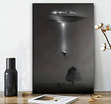 Картина постер Викрадення, фото 2