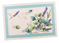 Сервірувальна серветка під тарілку гобеленова DENTATA