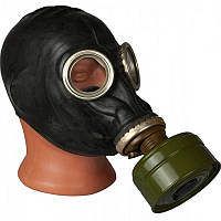 Протигаз  ЦП-5 — Чорного кольору ( ШМП) всі розміри