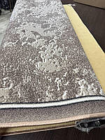 Залишок розмір 140x140 см (1 шт) GIZZA безворсова килимова доріжка на повстяній основі