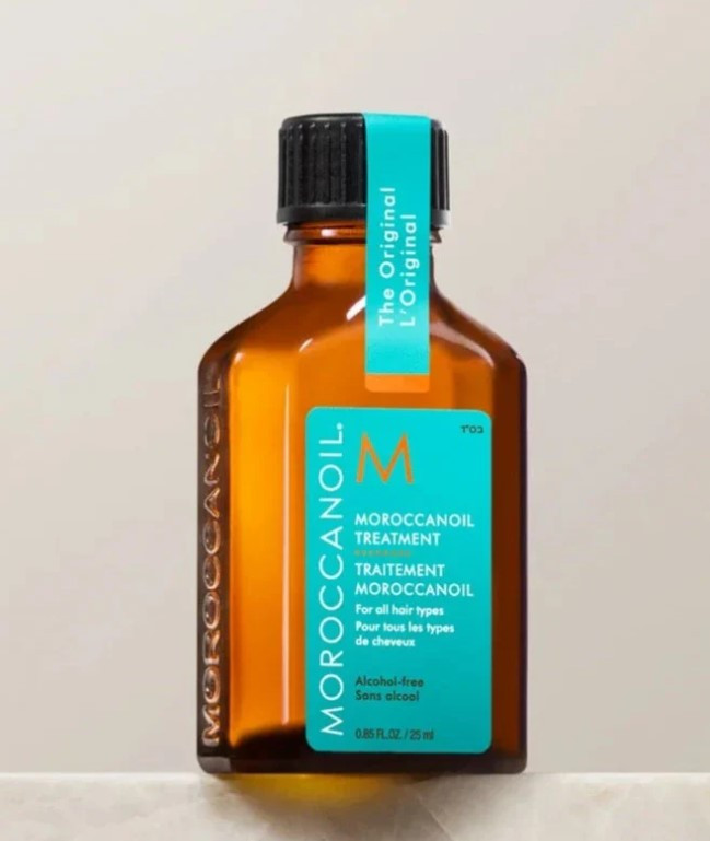 Moroccanoil Oil Treatment - відновлююча олія для всіх типів волосся, 25 мл, фото 1