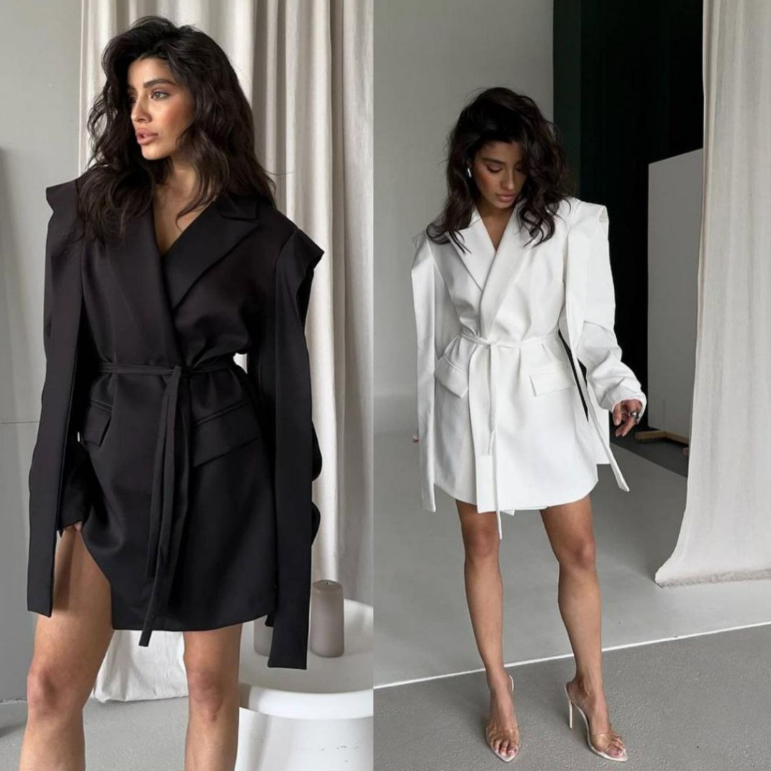 Сукня -піджак (484), фото 1