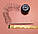 Термостат капілярний tecasa NT-252 TU/5 / Tmax = 300 °C / 16 А / 400 V / L = 220 см (2 контакти) Tecasa, Іспанія, фото 3