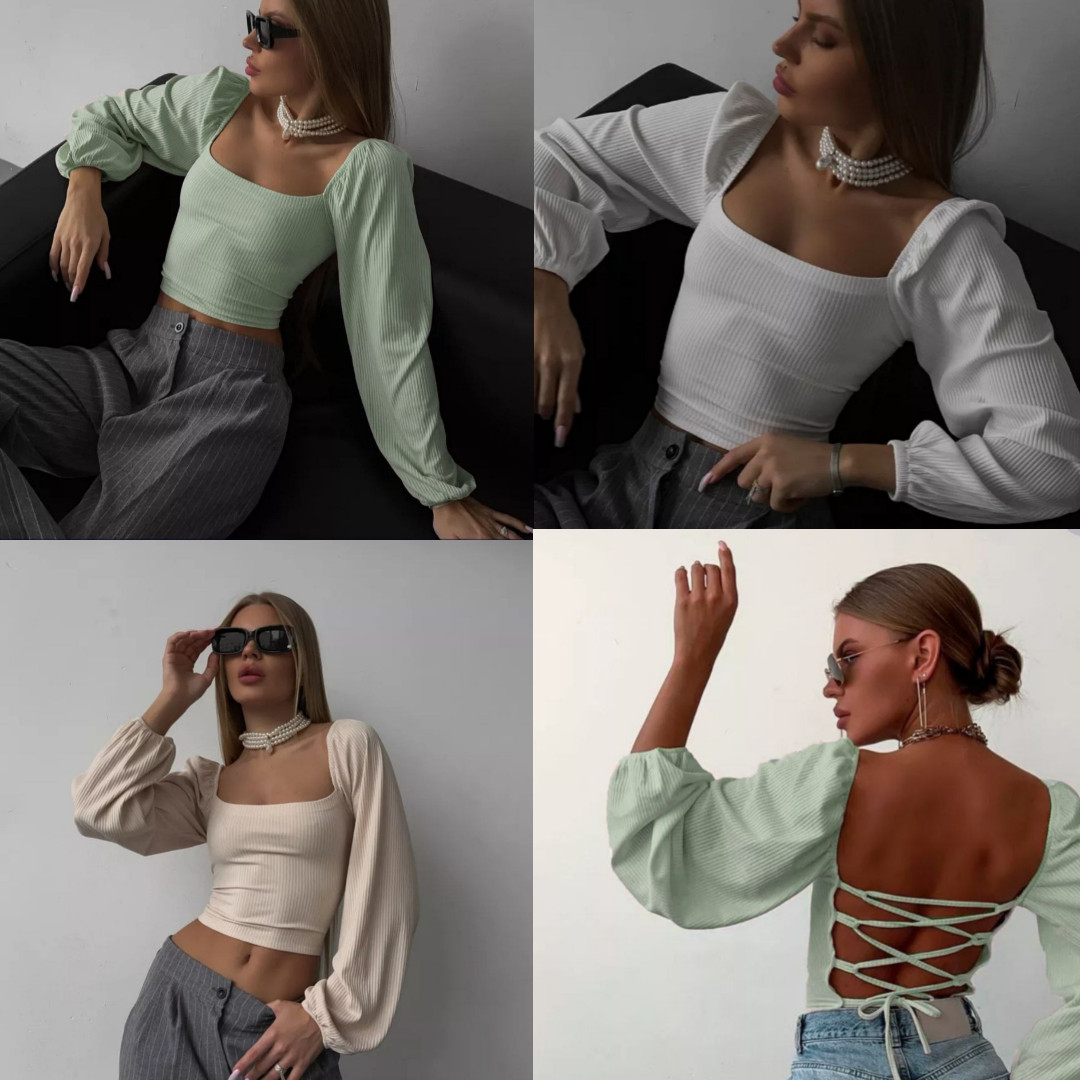 Топ (485), фото 1