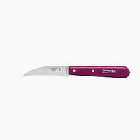 Ніж для чищення Opinel Essential Vegetable N°114 Plum (001924)