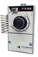 Автоматичний термостат для вентиляторів T15-WD