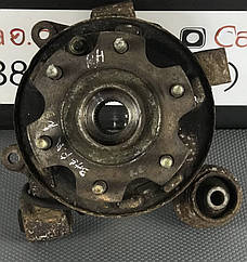 Ступиця цепфа поворотний кулак задній Mitsubishi Pajero Wagon III-IV Паджеро Вагон 3-4 2000-2019