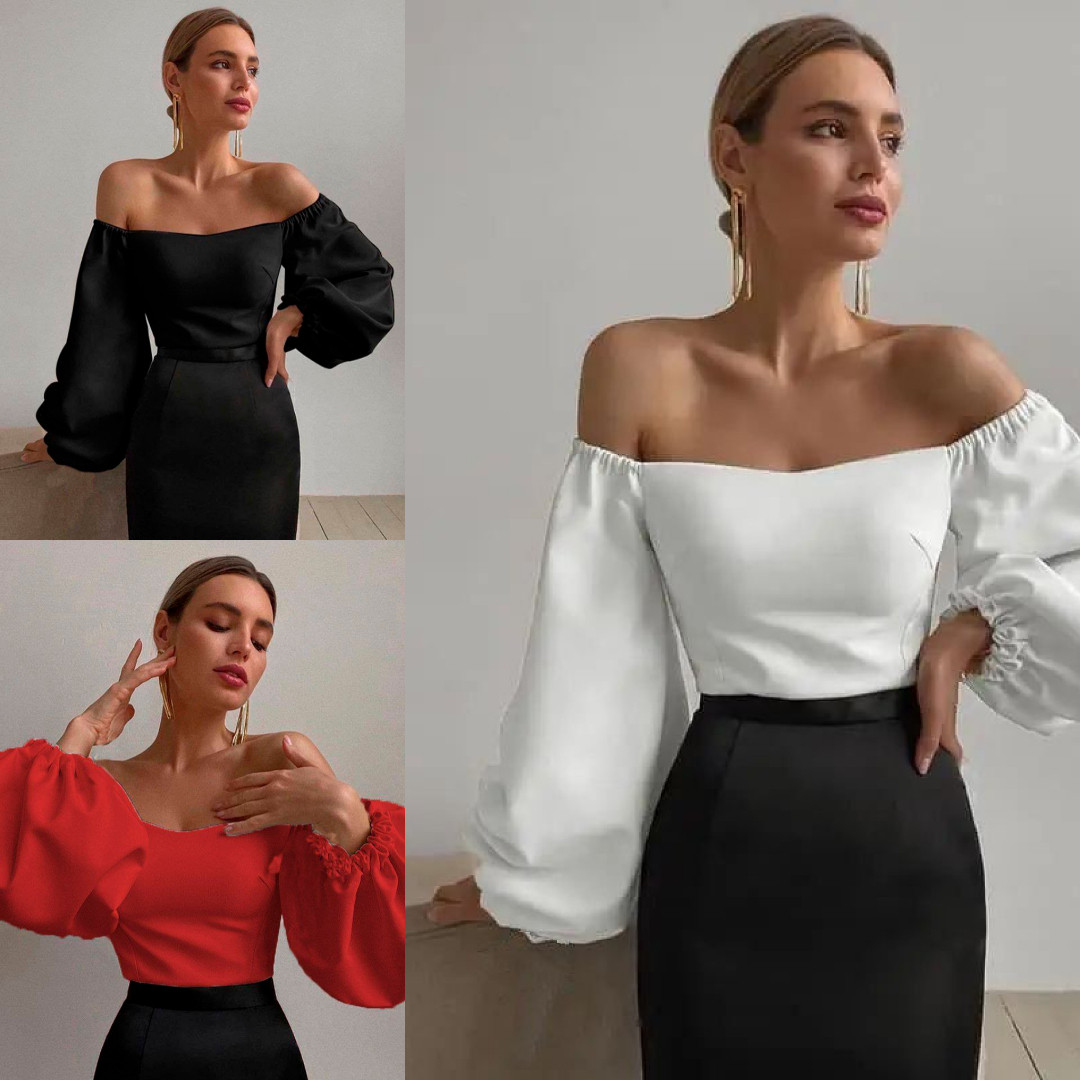 Блузка (1014), фото 1