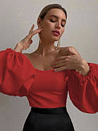 Блузка (1014), фото 4