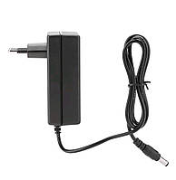 Зарядний пристрій для акумуляторної пили, тримера / 21V 2A / AC/DС / 60см. / Чорний