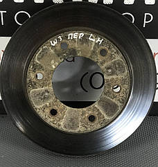 Тормозной гальмівний диск передний Mitsubishi Pajero Wagon III-IV Паджеро Вагон 3-4 2000-2019