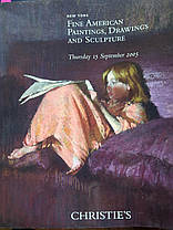 Жінка у білому худ.G.V. Davis. 1 половина ХХ ст., фото 3