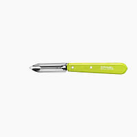 Овочечистка Opinel Essential Peeler N°115 Green Apple (001930)