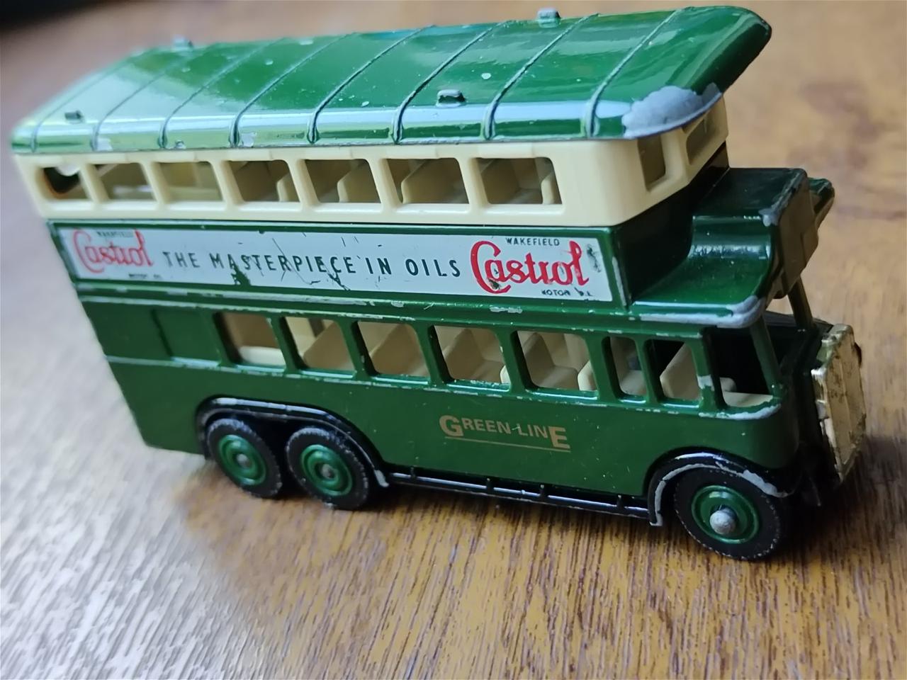 Даблдекер 1970і роки