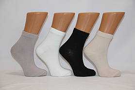 Жіночі шкарпетки з кашеміру НЛ 36-40 асорті