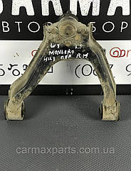 Важіль передній верхній Mitsubishi Pajero Wagon III IV 3 4 Мітсубіші Паджеро Вагон 3 2000-2019