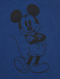 Футболка Disney in Blue UNIQLO з малюнком 1159842880 (Синій XXL), фото 6