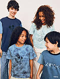 Футболка Disney in Blue UNIQLO з малюнком 1159842880 (Синій XXL), фото 9