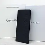 Чоловічий шкіряний клач на змійці (507), фото 3