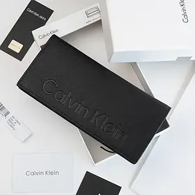 Чоловічий шкіряний клач на змійці (507)