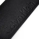 Чоловічий шкіряний клач на змійці (507), фото 7