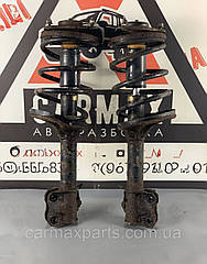 Амортизатор стійка передня пружина Mitsubishi Outlander CU 2003-2008