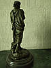 Юлій Цезар бронза, автор N. Coustou 1930-ті роки, фото 7
