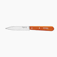 Ніж овочевий Opinel Essential Serrated N°113 Tangerine (001921)
