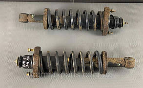 Амортизатор стійка задня пружина Mitsubishi Outlander CU 2003-2008