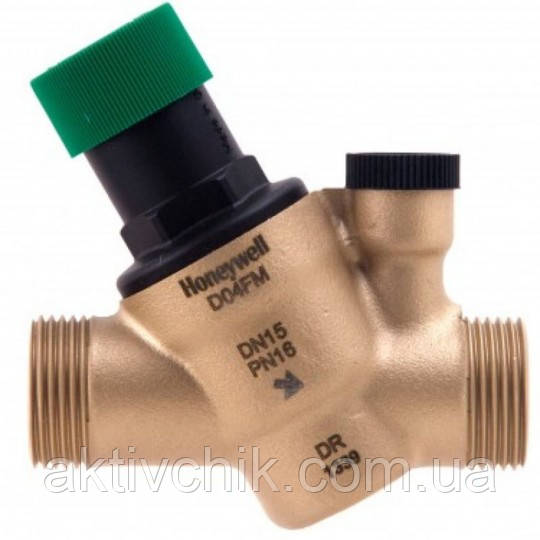 Регулятор тиску Honeywell D04FM-1/2A, фото 1
