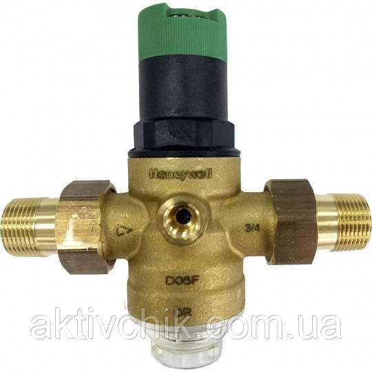 Регулятор тиску Honeywell D06F-3/4A, фото 1