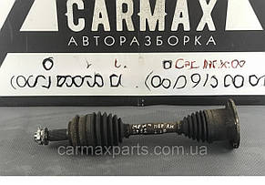 Напівось передній кулак граната Mitsubishi Pajero Wagon III-IV 3-4 Мітсубіші Паджеро Вагон 3-4 2006-2019