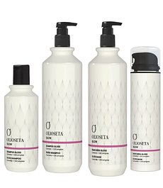 Barex Olioseta Gloss - Догляд для сяйва волосся