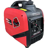 Інверторний генератор Honda EU3000i – потужний, економічний, мобільний