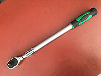 Тріскачка телескопічна 1/2" 36 зубців 385-660 мм GBAE0201 TOPTUL