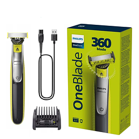 Бритва-тример Philips OneBlade Face QP2734/23 02906