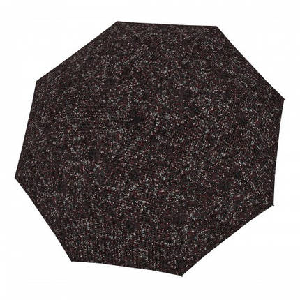 Парасолька жіноча автомат Doppler чорно-біла 7441465, фото 1