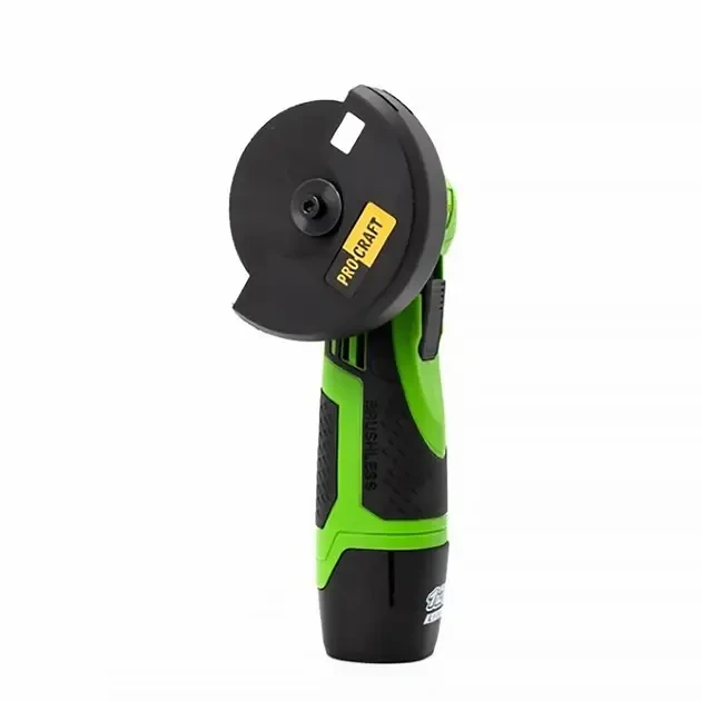Акумуляторна мініболгарка Procraft PGA12, фото 1