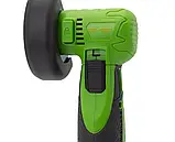 Акумуляторна мініболгарка Procraft PGA12, фото 5