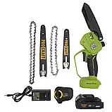 Акумуляторна мініпила Procraft PKA44 (1 акб+сп), фото 10