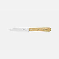Ніж овочевий Opinel Essential Serrated N°113 Natural (001918)