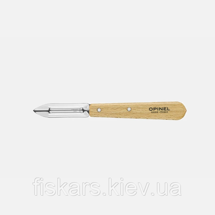 Овочечистка Opinel Essential Peeler N°115 Natural (001928)